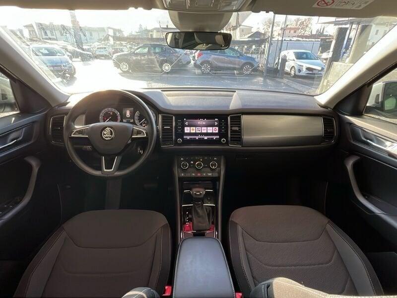 Skoda Kodiaq 2.0 TDI SCR DSG Style