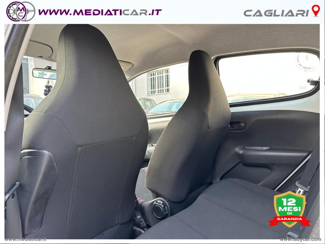 CITROEN C1 VTi 72 5p. Feel