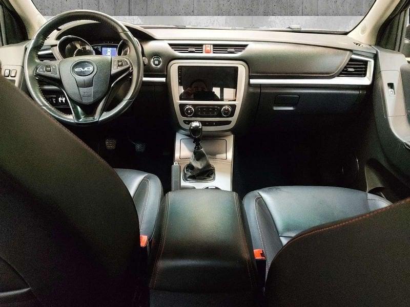 EVO Evo 4 2.0 turbo diesel 136cv