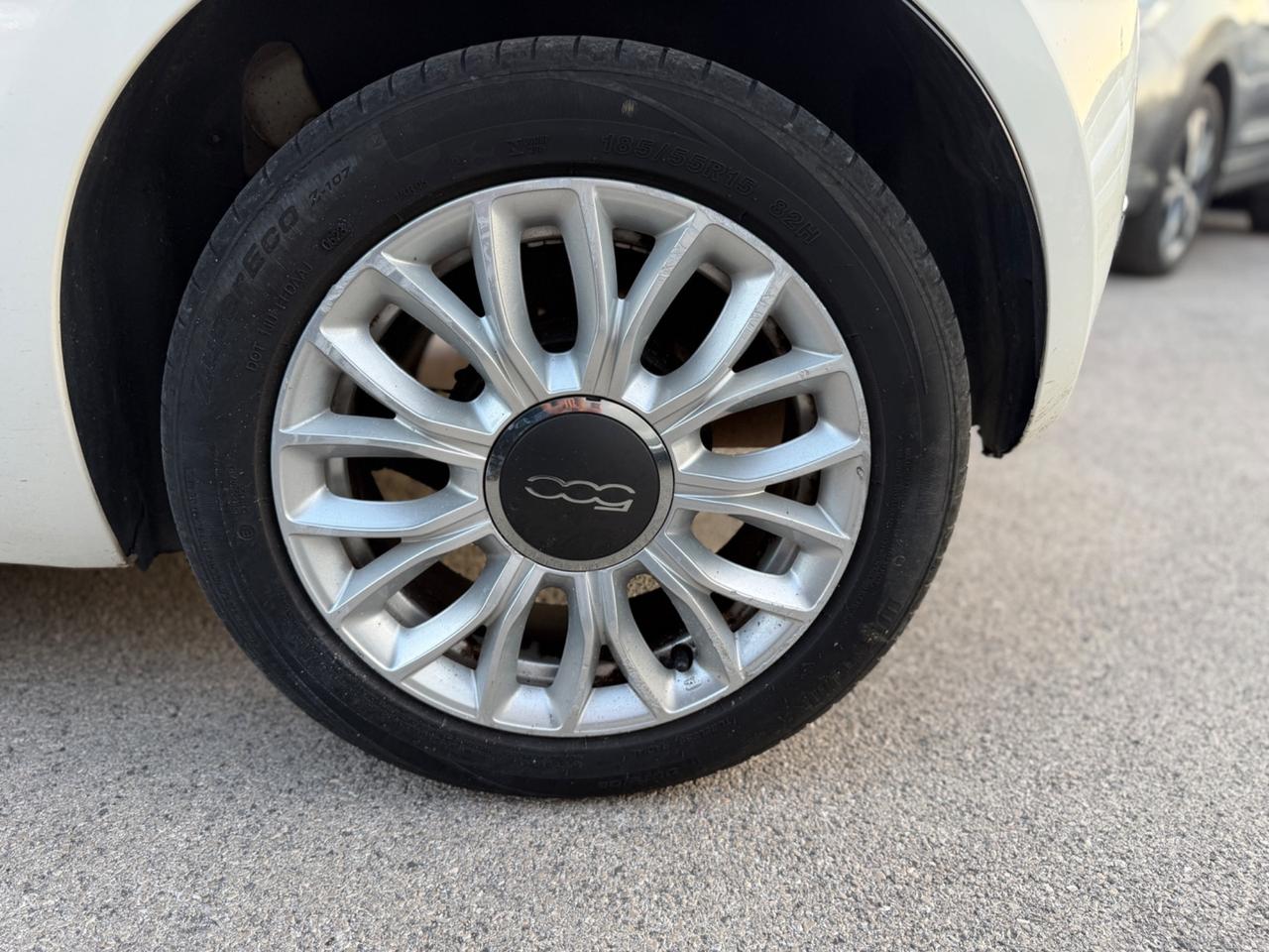 Fiat 500 1.2 EasyPower Pop Star