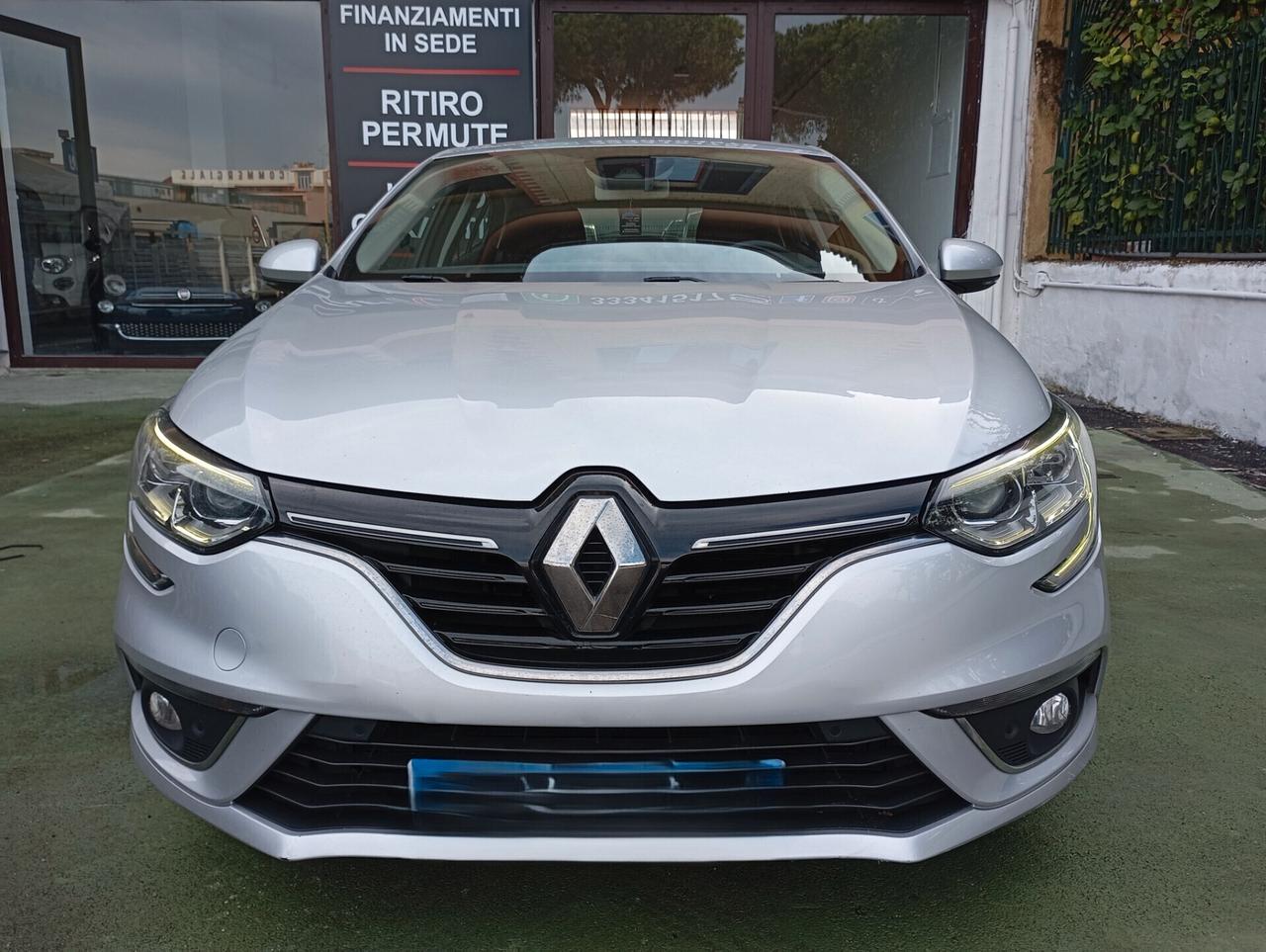 Renault Megane 1.5 Blue dCi 95CV Business