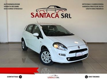 Fiat Punto Evo 1.4 Natural Power - 2012