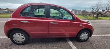 MICRA 1,2 GPL BLUETOOTH TAGLIANDATA GOMME NUOVE PERFETTA