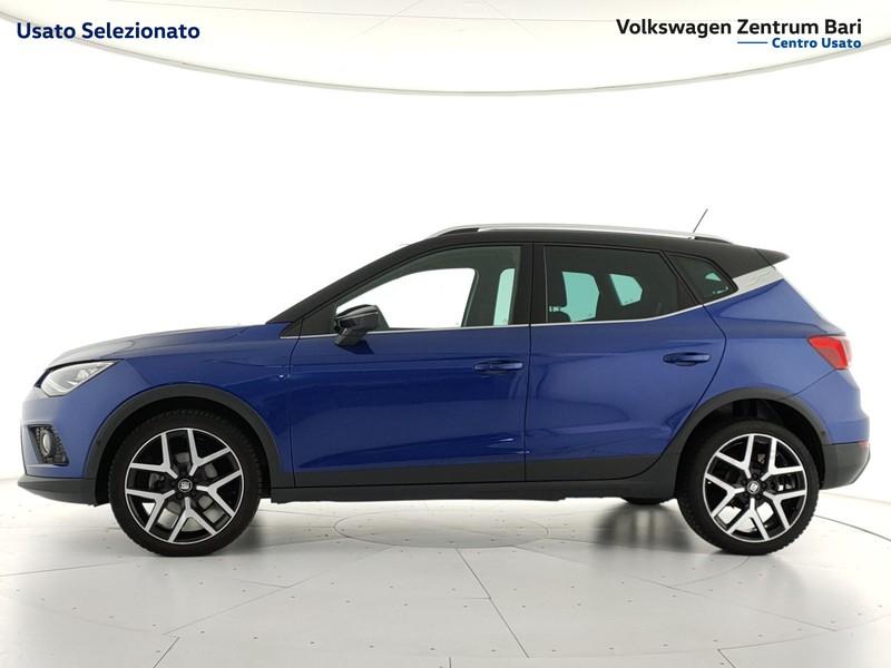 Seat Arona 1.6 tdi fr 115cv my18