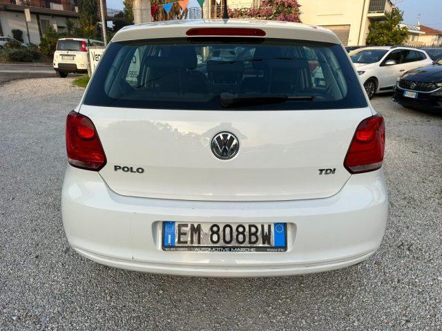 VOLKSWAGEN Polo 1.2 TDI DPF 5 p. Comfortline