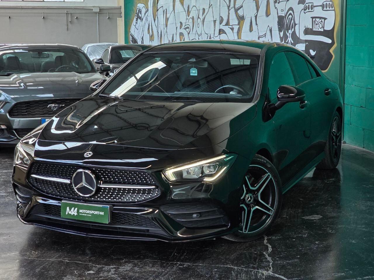 Mercedes-benz CLA 200 d Automatic Premium