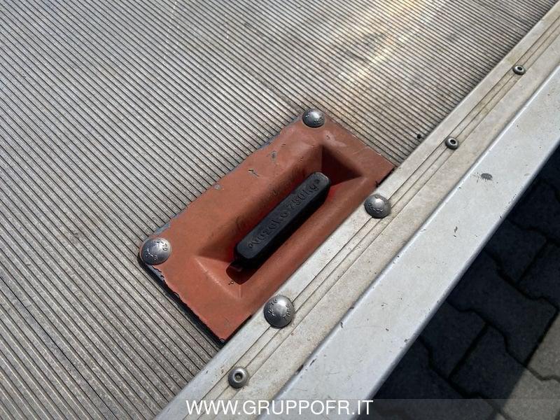 Trailer VEZECO JUMBO LIGHT TRAILER TRASPORTO VEICOLI - NETTO IVA