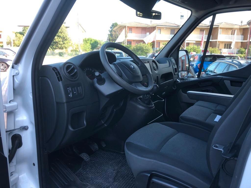 Renault Master 2.3dci 145 PL CASSONE