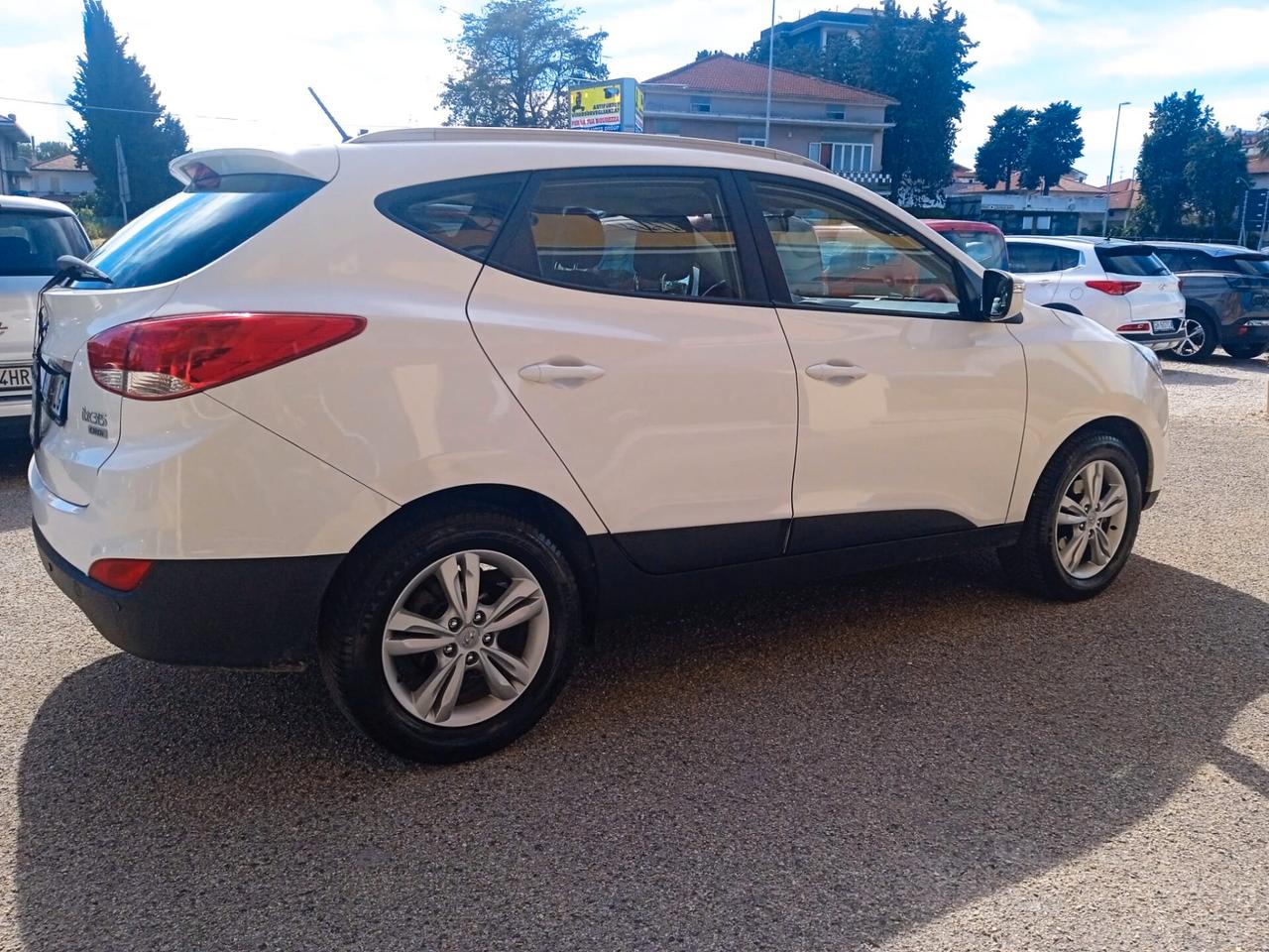 Hyundai iX35 2.0 CRDi 2WD Classic