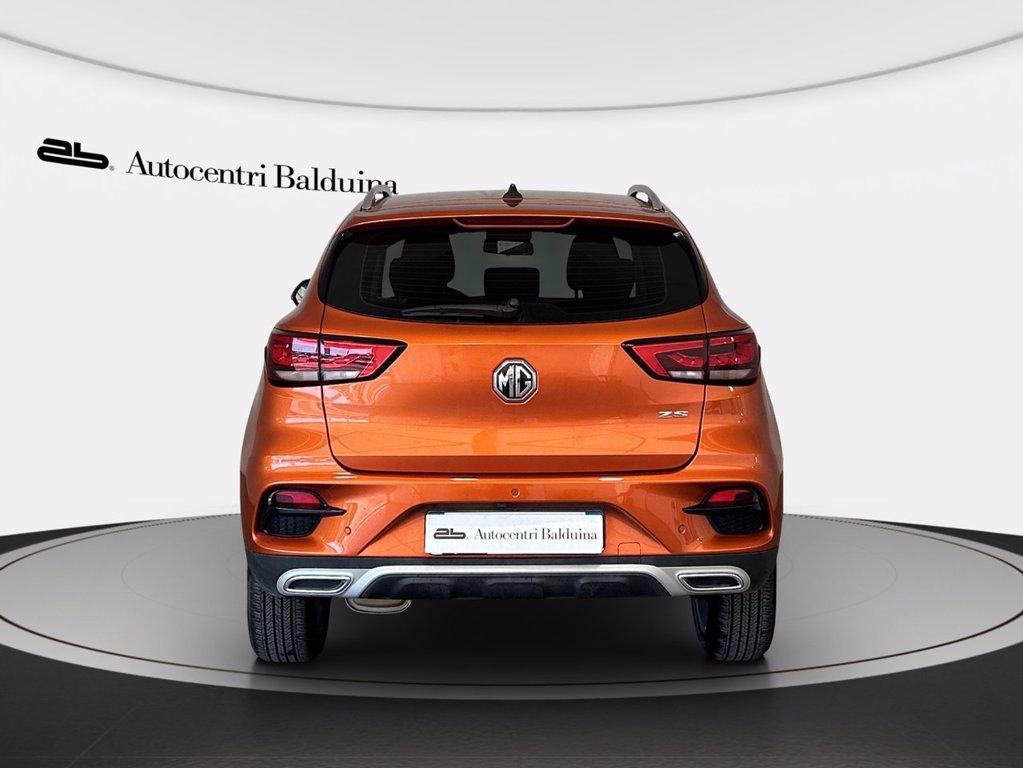 MG Zs 1.5 luxury del 2023