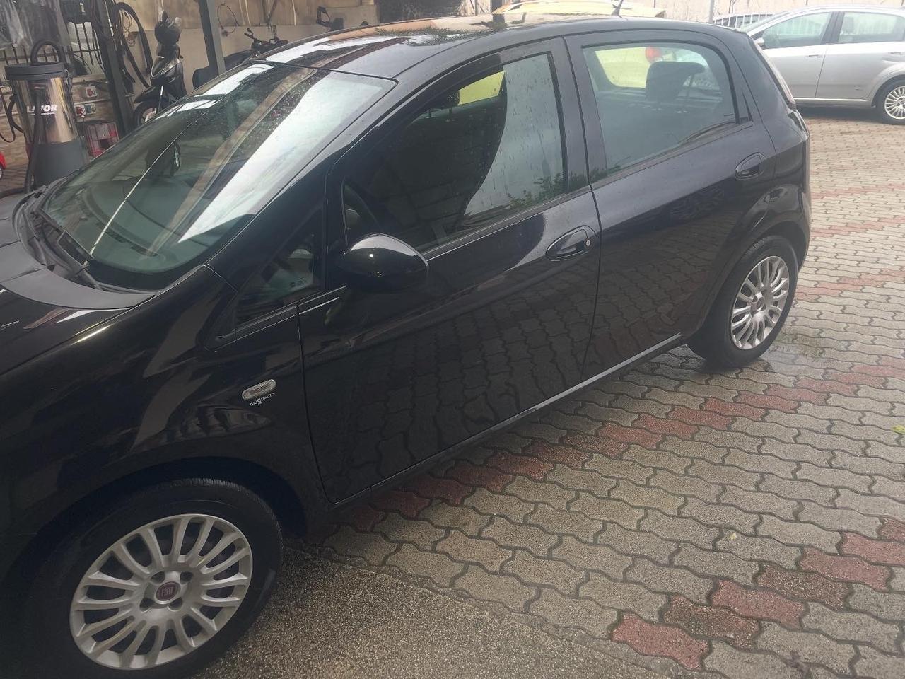 Fiat Punto 1.2 8V 5 porte Lounge
