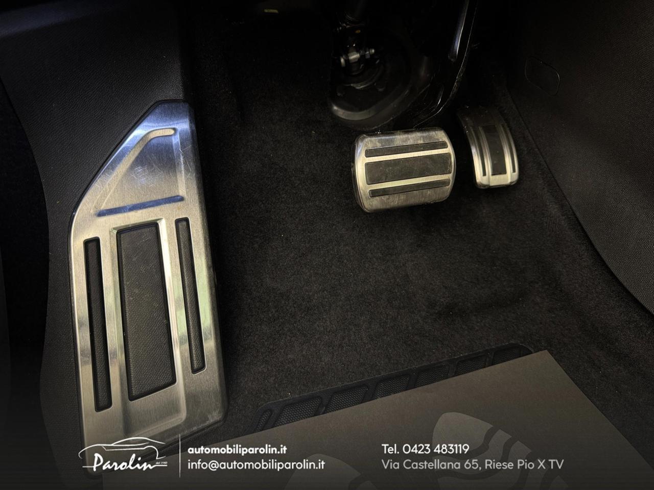 DS Automobiles DS7 1.6 e-tense phev Opera 225cv Tetto-Pelle-LED