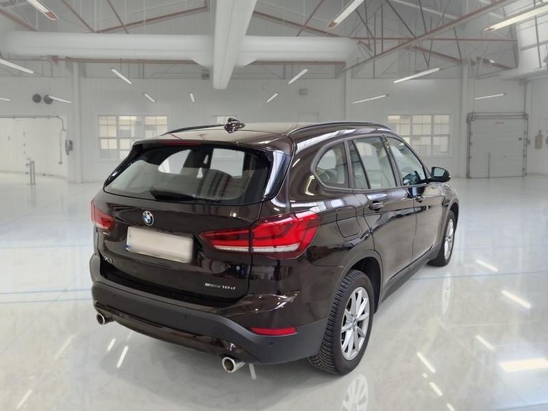 BMW X1 SDRIVE 18D BUSINESS ADVANTAGE AUTO SUV