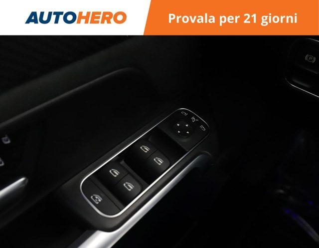 MERCEDES-BENZ GLB 200 d Automatic Premium