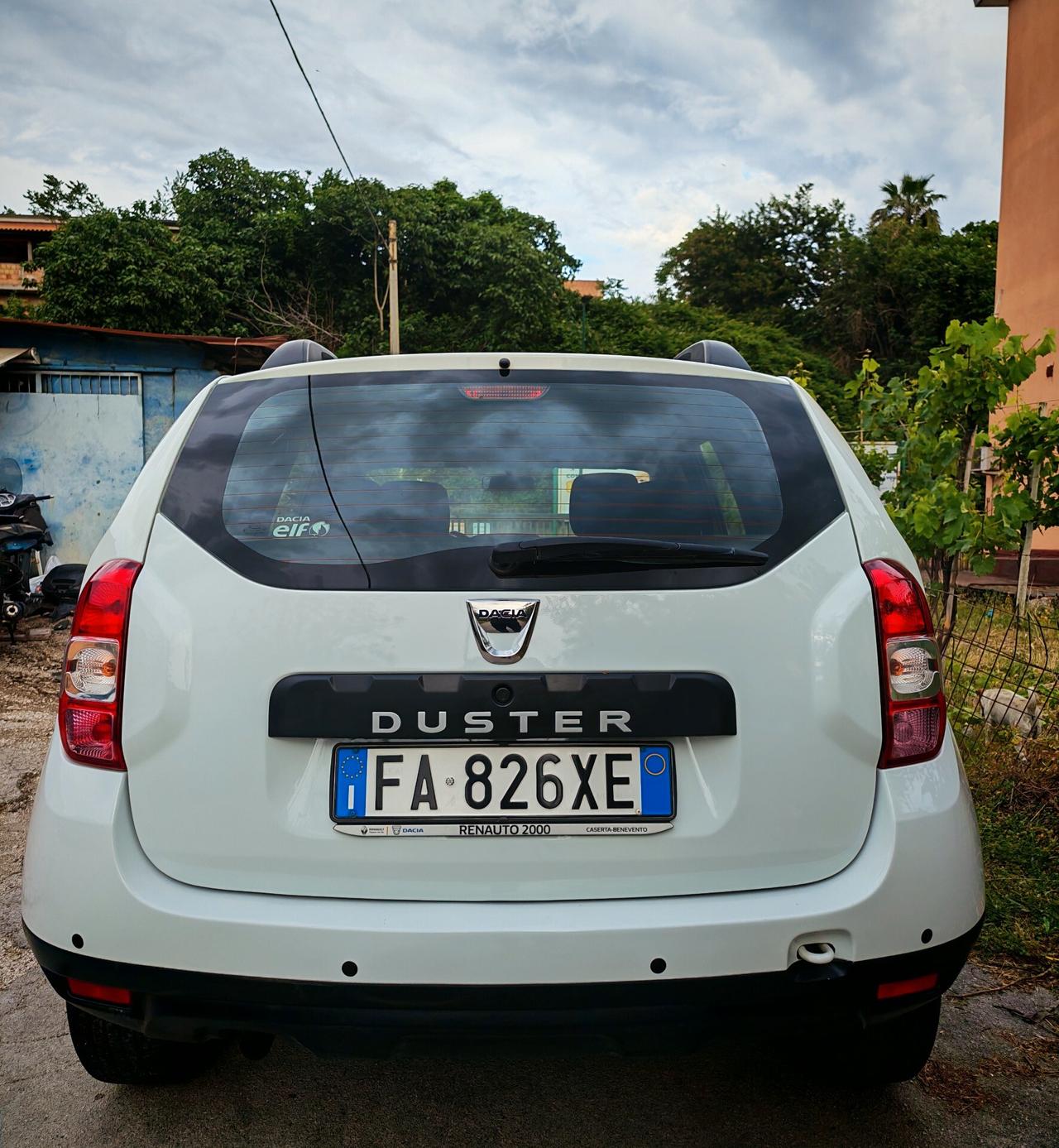 40MILA KM ! DACIA DUSTER 1.5 DCI UNICO PROPRIETARIO