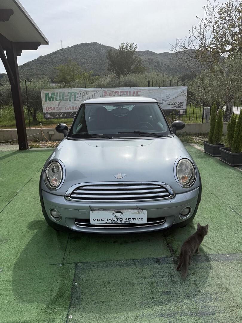 MINI 3 SERIE