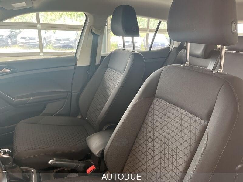 Volkswagen T-Cross 1.0 TSI STYLE 95CV