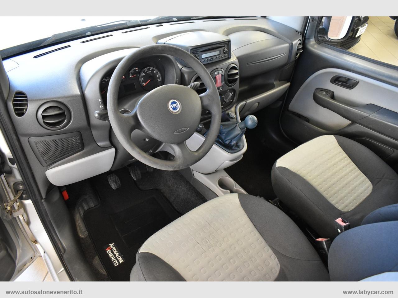 FIAT Doblò 1.9 MJT 105 CV Dynamic