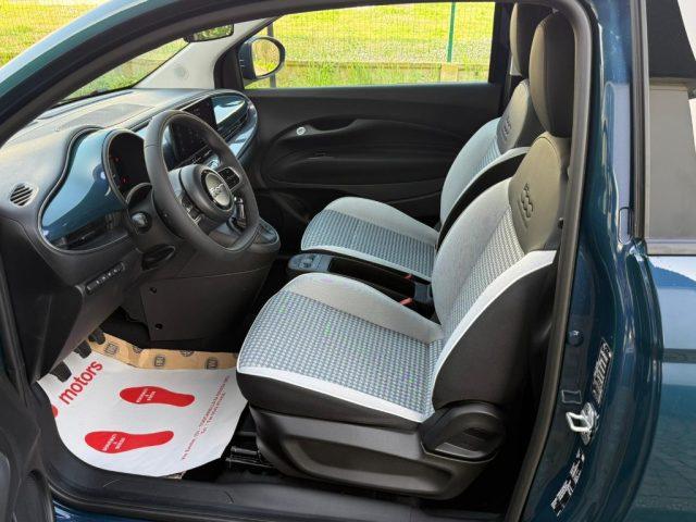 FIAT 500 Berlina Hybrid Torino KM0 - LED - CRUISE C. - 16