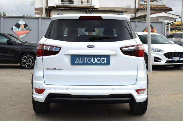 FORD EcoSport 1.0 EcoBoost 125 CV Start&Stop ST-Line