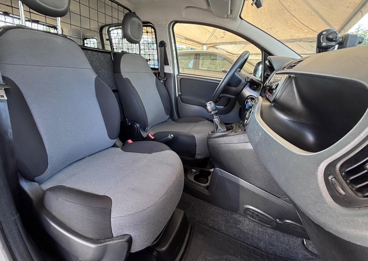 Fiat Panda 0.9 TwinAir Turbo S&S 4x4 Van 2 posti