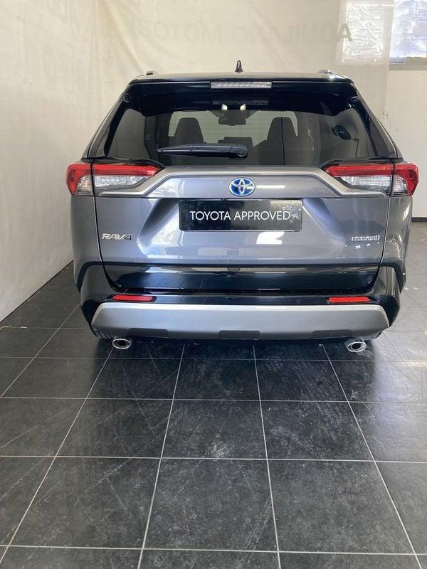 Toyota RAV4 Rav4 2.5 vvt-ie h Style awd-i 222cv e-cvt