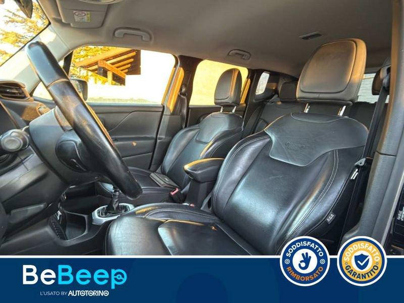 Jeep Renegade 1.6 MJT LIMITED FWD 120CV E6