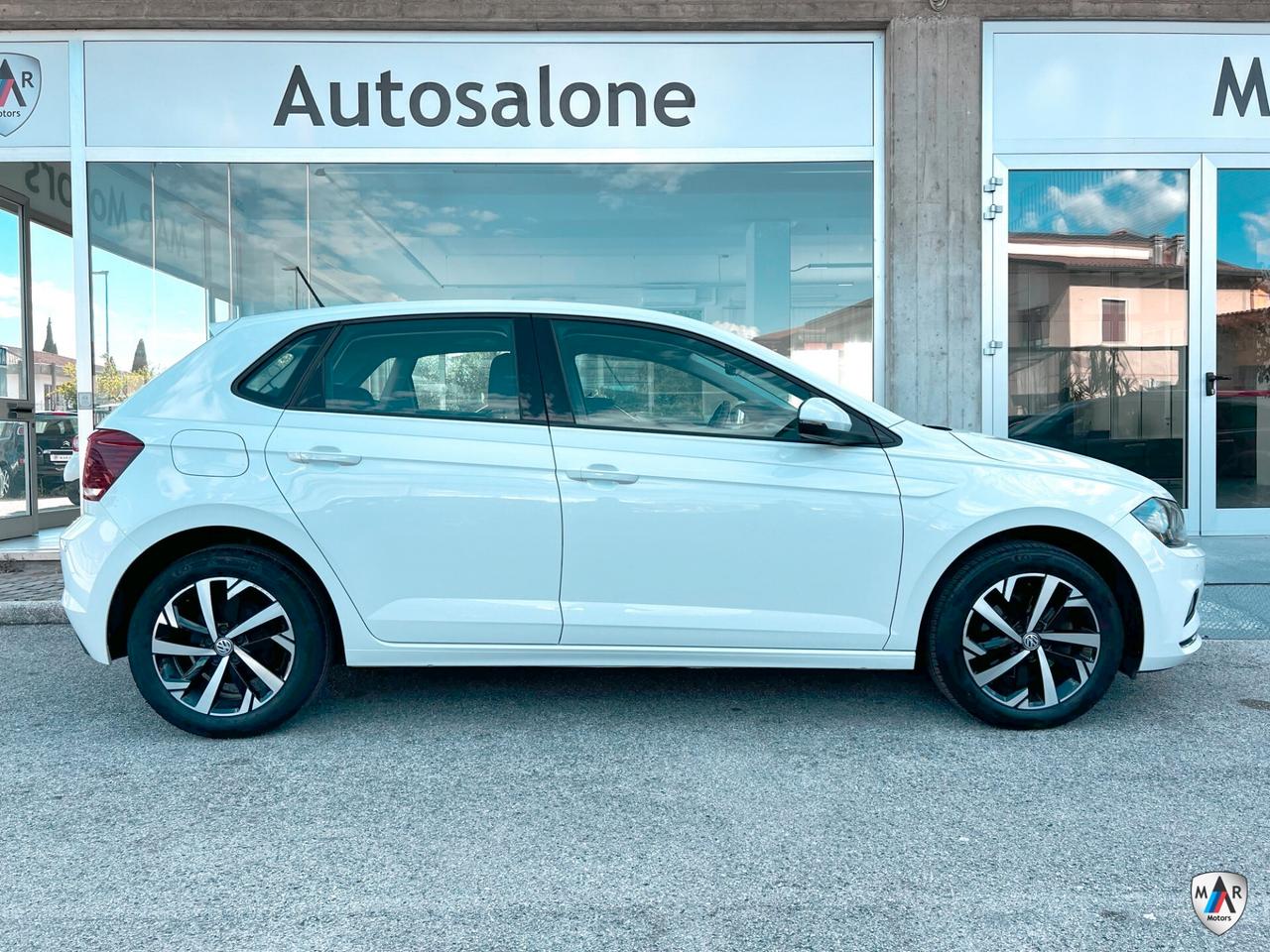 Volkswagen Polo 1.6 TDI 95 CV 5p. Highline BlueMotion Technology