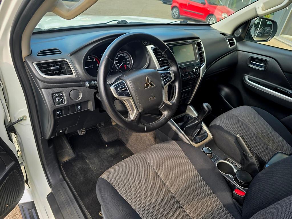 Mitsubishi L200 2.3 D 150CV INTENSE CON PREZZO REALE!