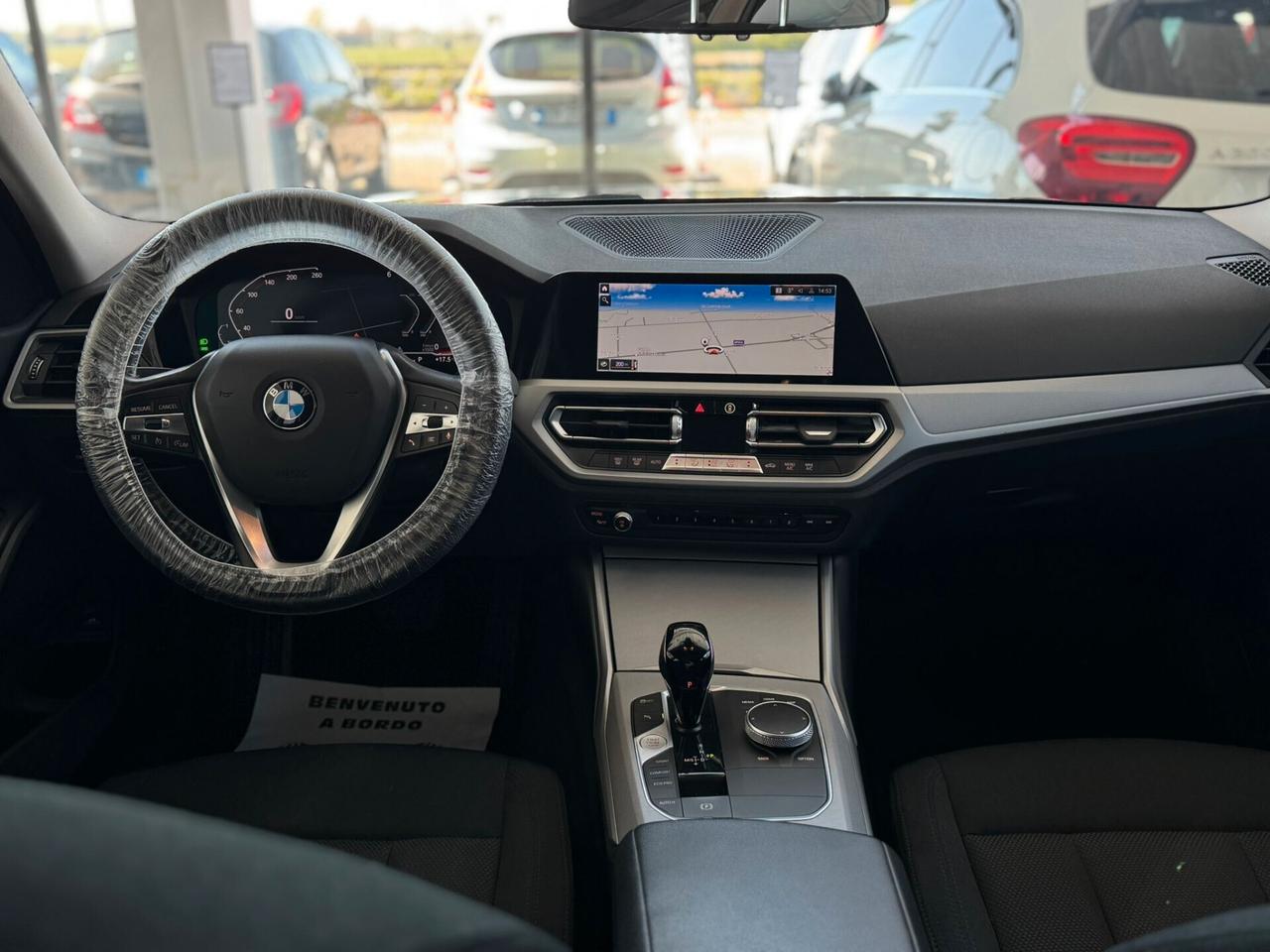 Bmw 316 316d 48V Luxury