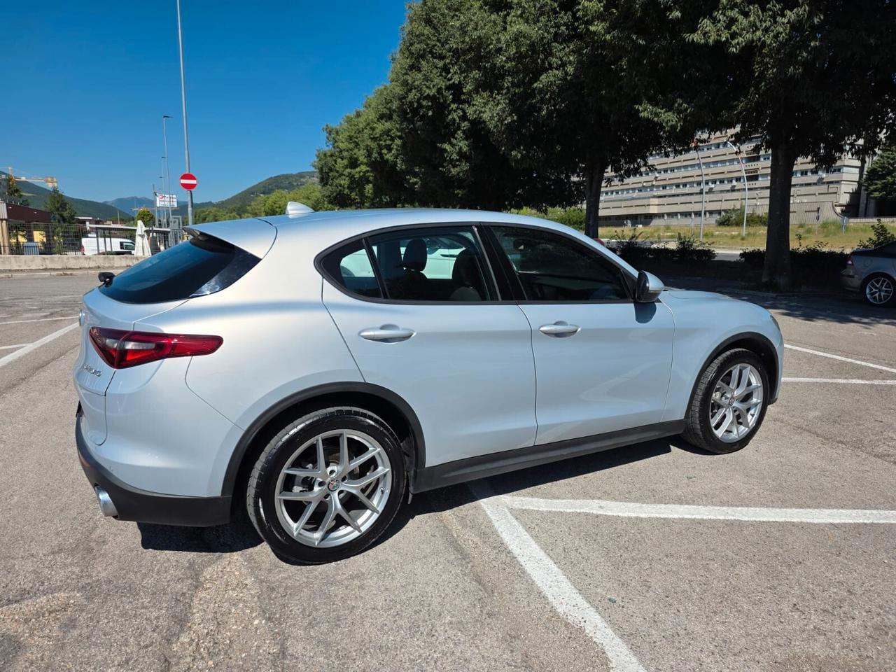 Alfa Romeo Stelvio 2.2 Q4 FINANZIABILE / OK PERMUTE
