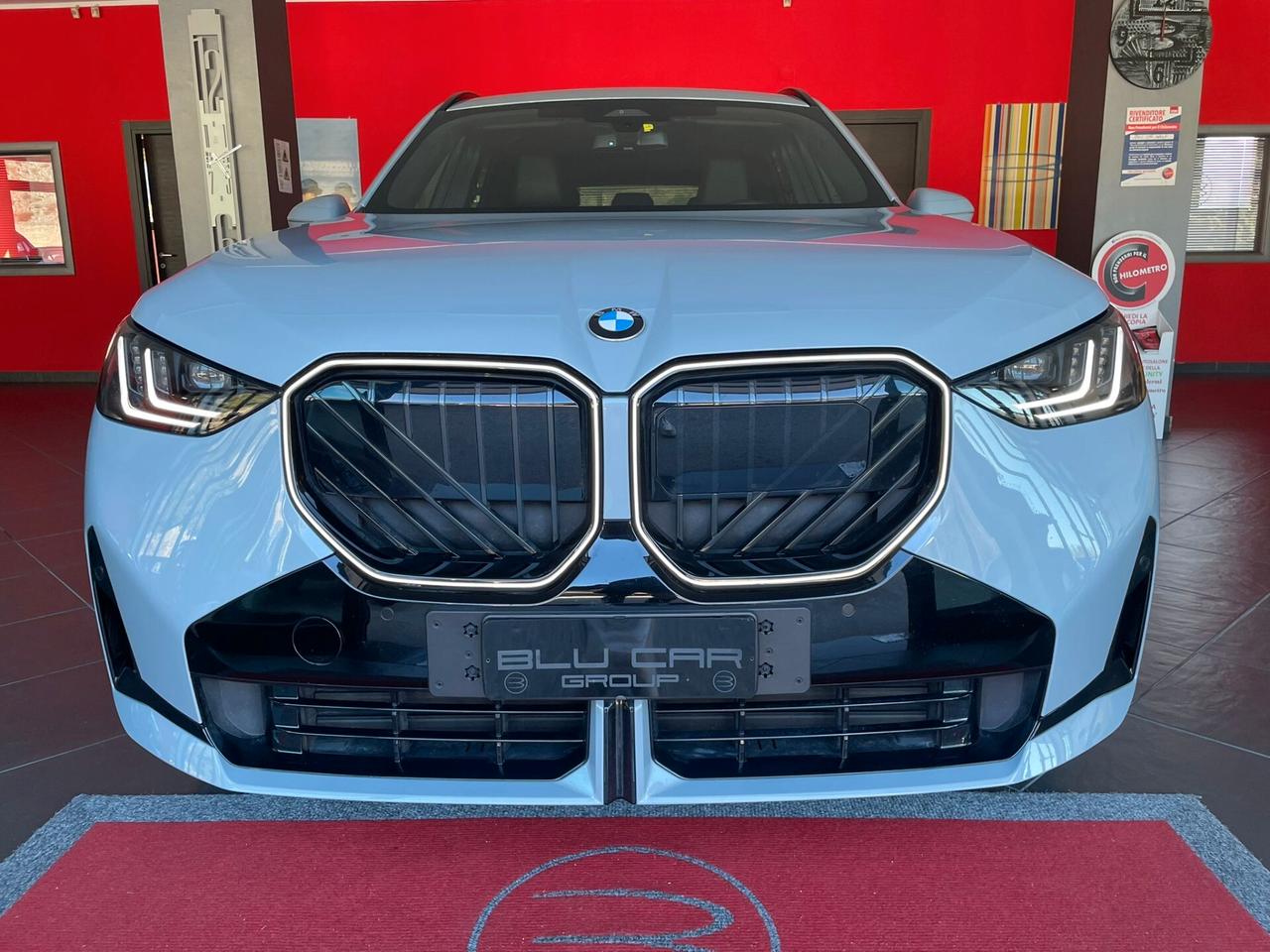 BMW X3 20d X-DRIVE M-SPORT PRO DEMO197cv