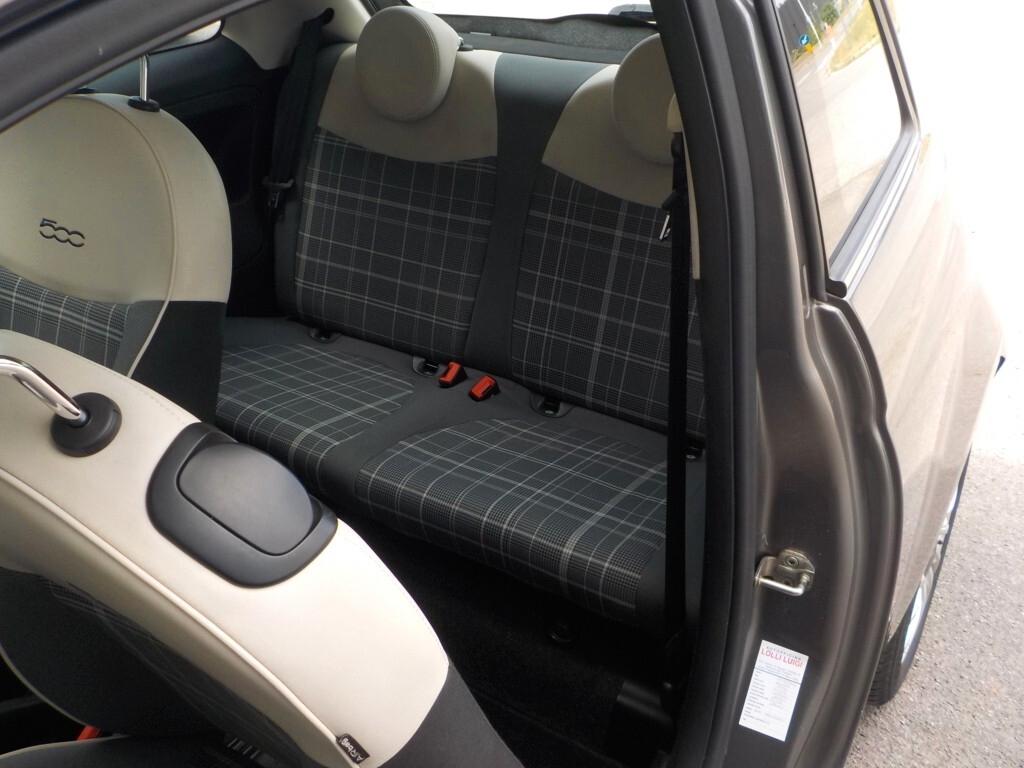 Fiat 500 1.2 EasyPower Lounge - GPL