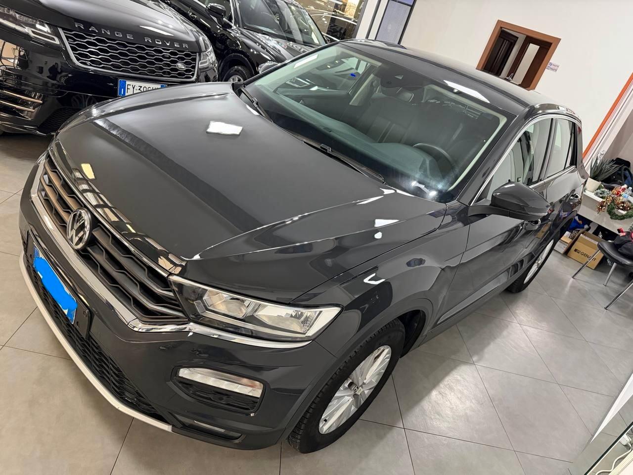 Volkswagen T-Roc 1.6 TDI SCR Advanced BlueMotion Technology