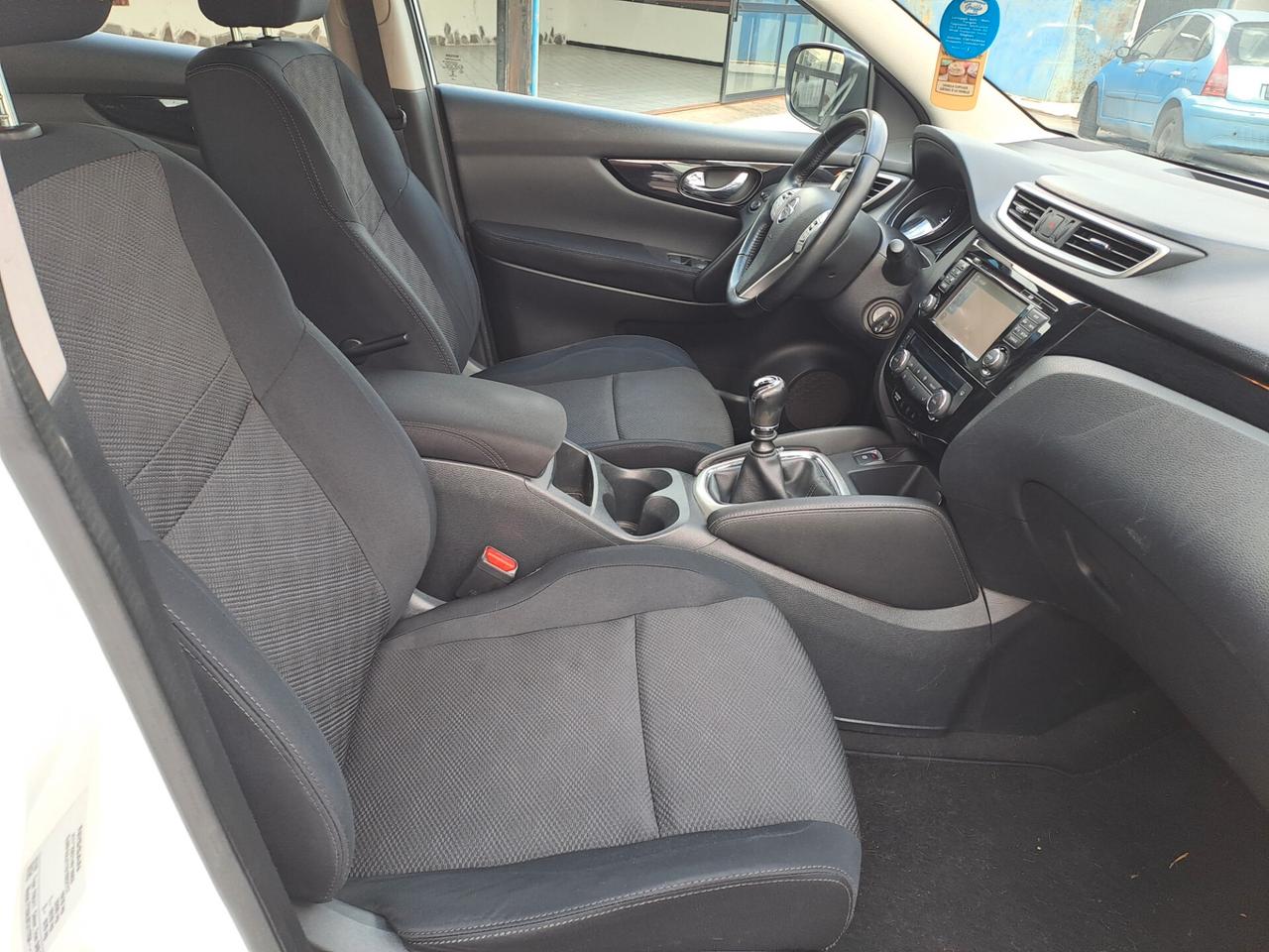Nissan Qashqai 1.5 dCi 110cv Tekna