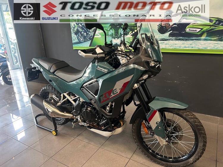 Kawasaki KLE 500 SE