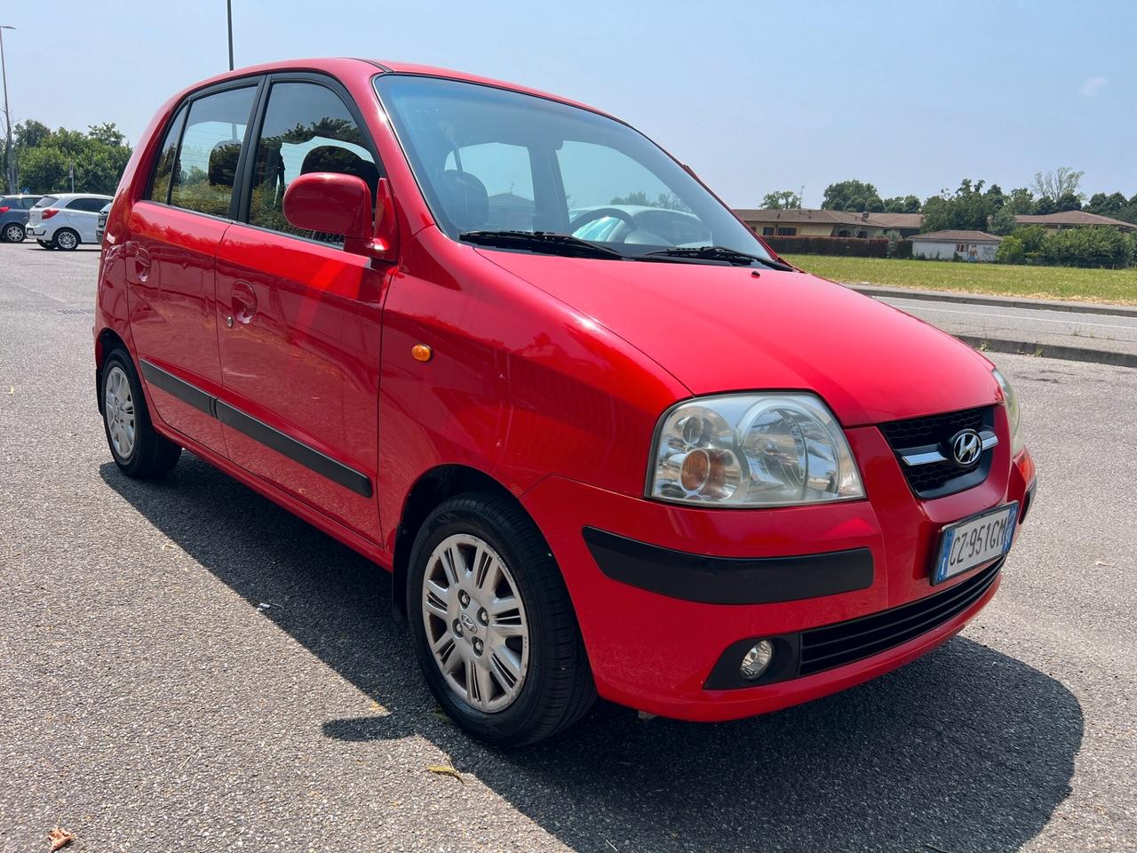Hyundai Atos Prime 1.1 12V Active euro 4 adatta a neopatentati