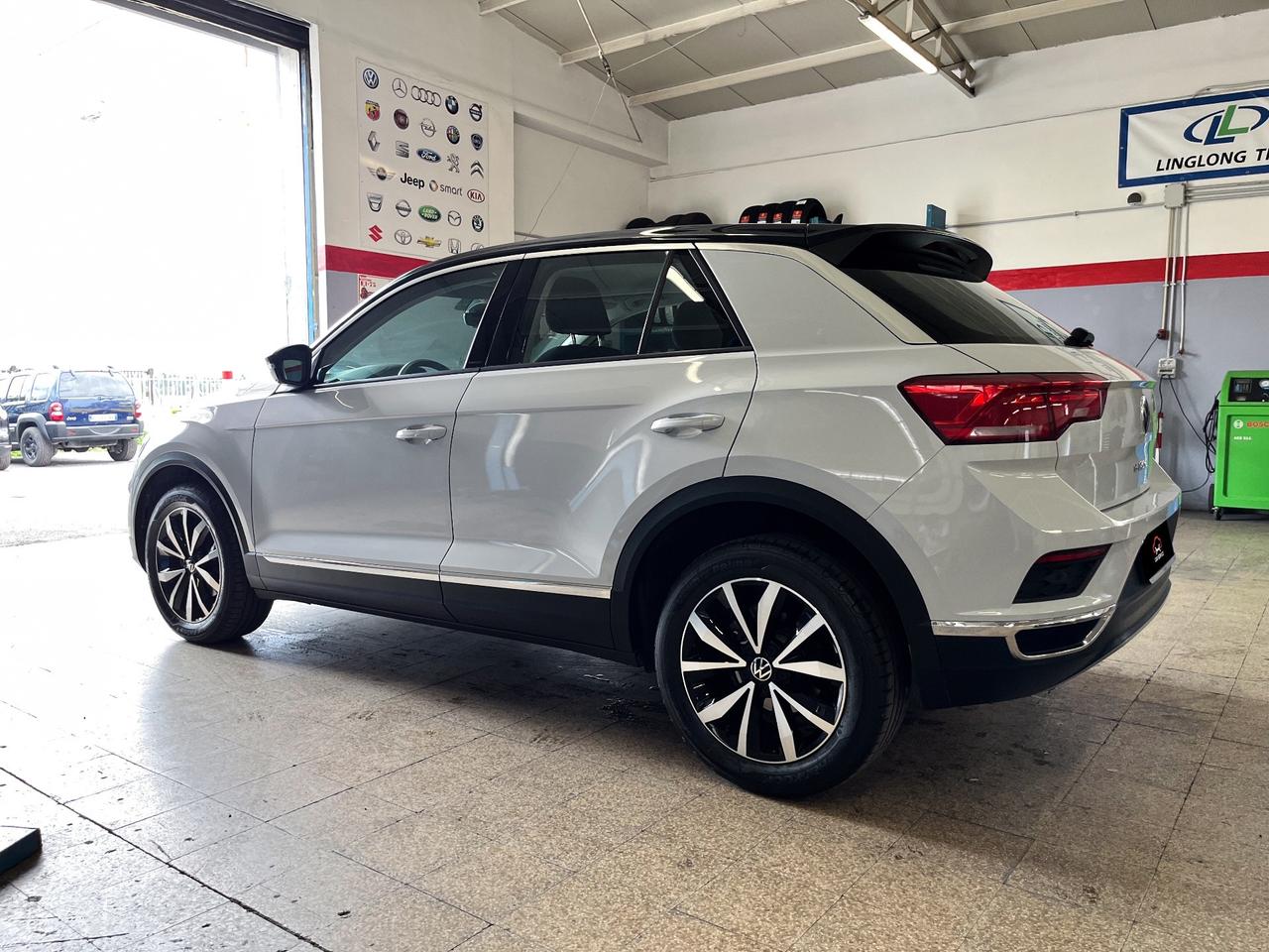 Volkswagen T-Roc 1.0 TSI