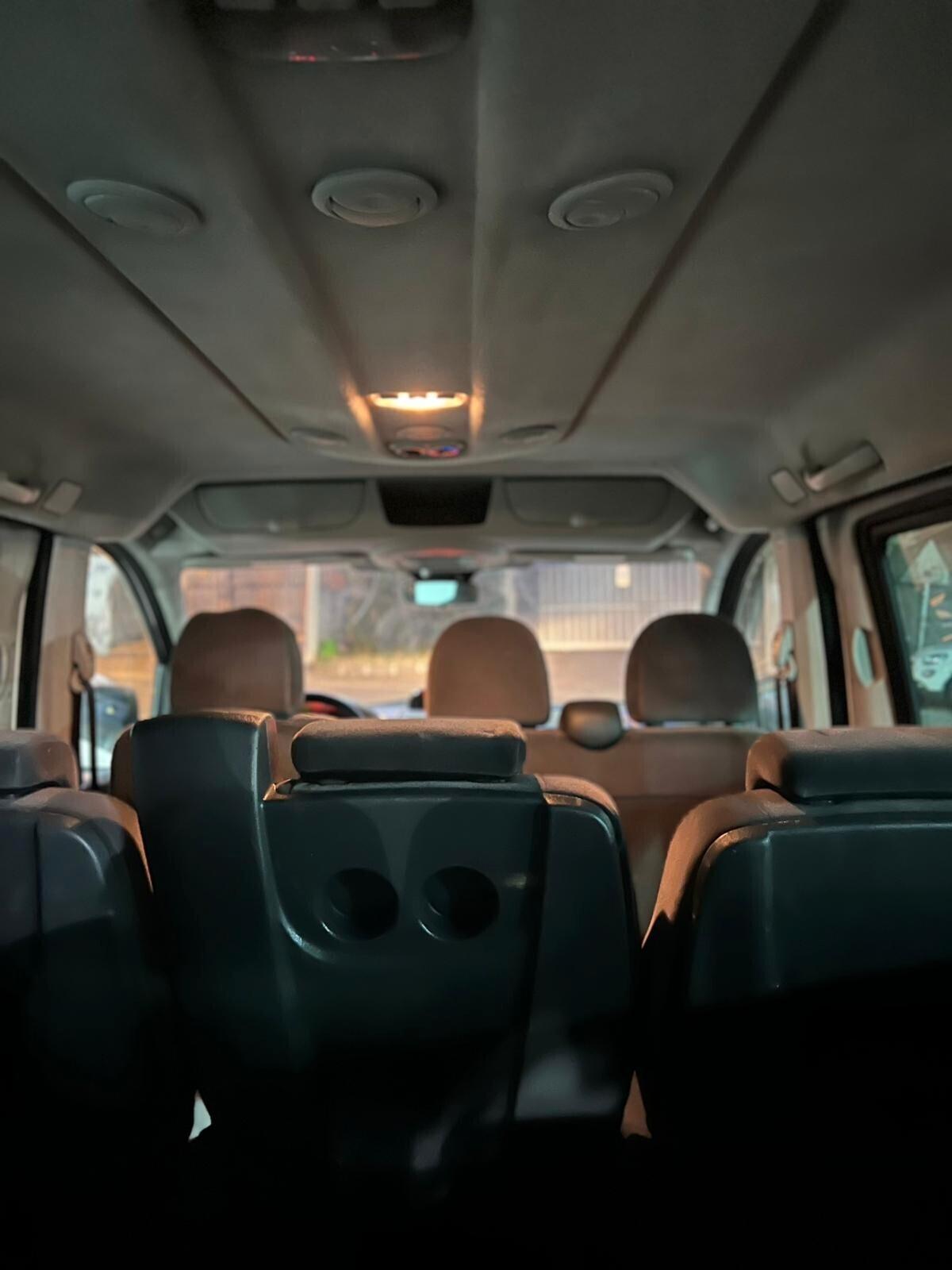 Fiat Scudo 2.0 MJT/165 DPF PC-TN Furgone 12q. Comfort 9 posti