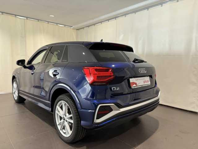 Audi Q2 30 TDI S tronic S line Edition