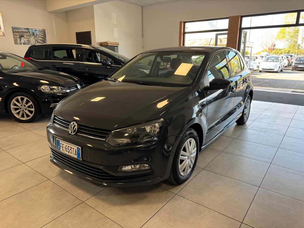 Volkswagen Polo 1.0 MPI BENZ 60CV 5P TRENDLINE 2016