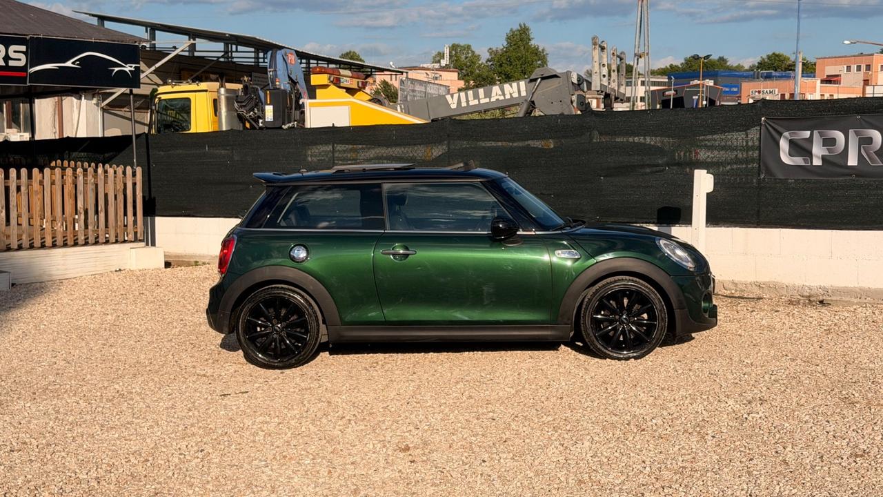 Mini 2.0 Cooper S Hype