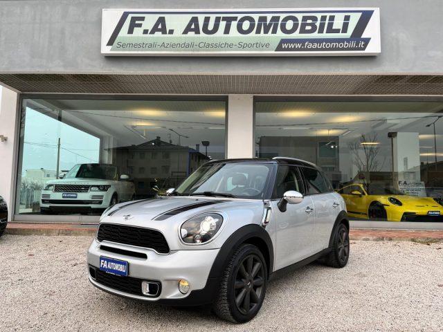 MINI Countryman 2.0 Cooper SD Autom.