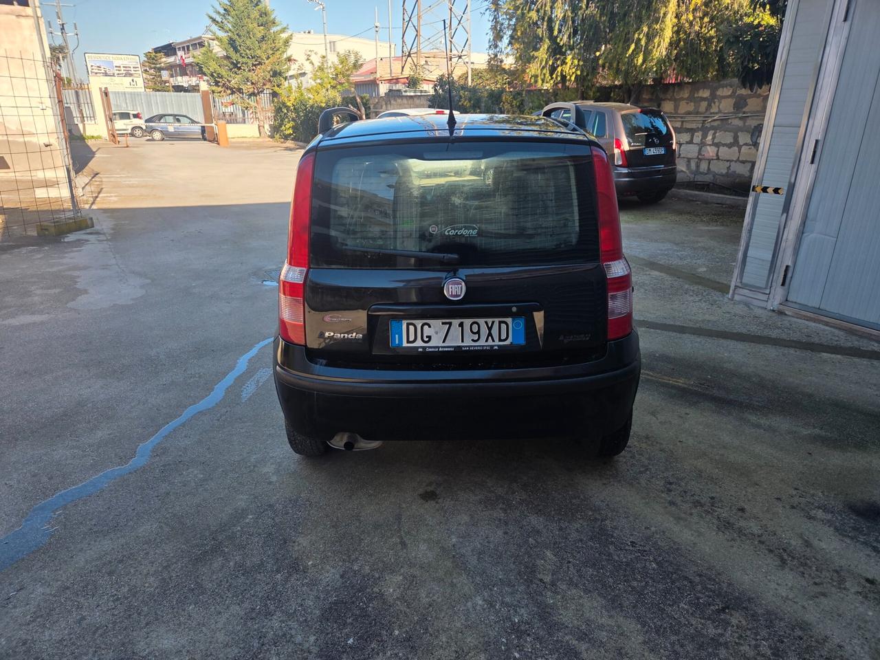 Fiat Panda 1.3 MJT 16V Dynamic