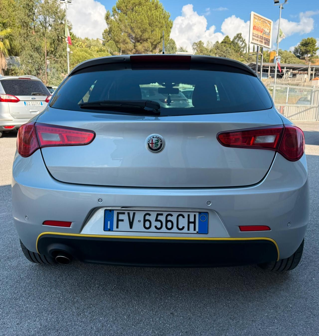 Alfa Romeo Giulietta 1.6 JTDm 120 CV B-Tech