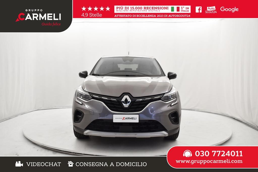 Renault Captur 1.6 Hybrid Intens E-Tech Auto