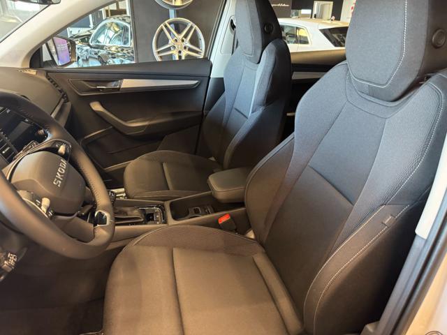 SKODA Karoq 2.0 TDI SCR 4x4 DSG Selection