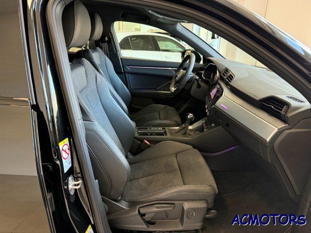 AUDI Q3 SPB 40 TDI quattro S tronic Identity Black