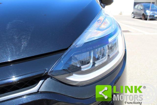 RENAULT Clio 1.6 T 200CV EDC 5 porte R.S.