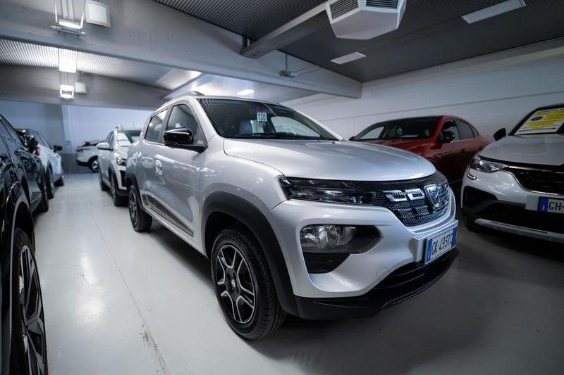 Dacia Spring Comfort Electric 45